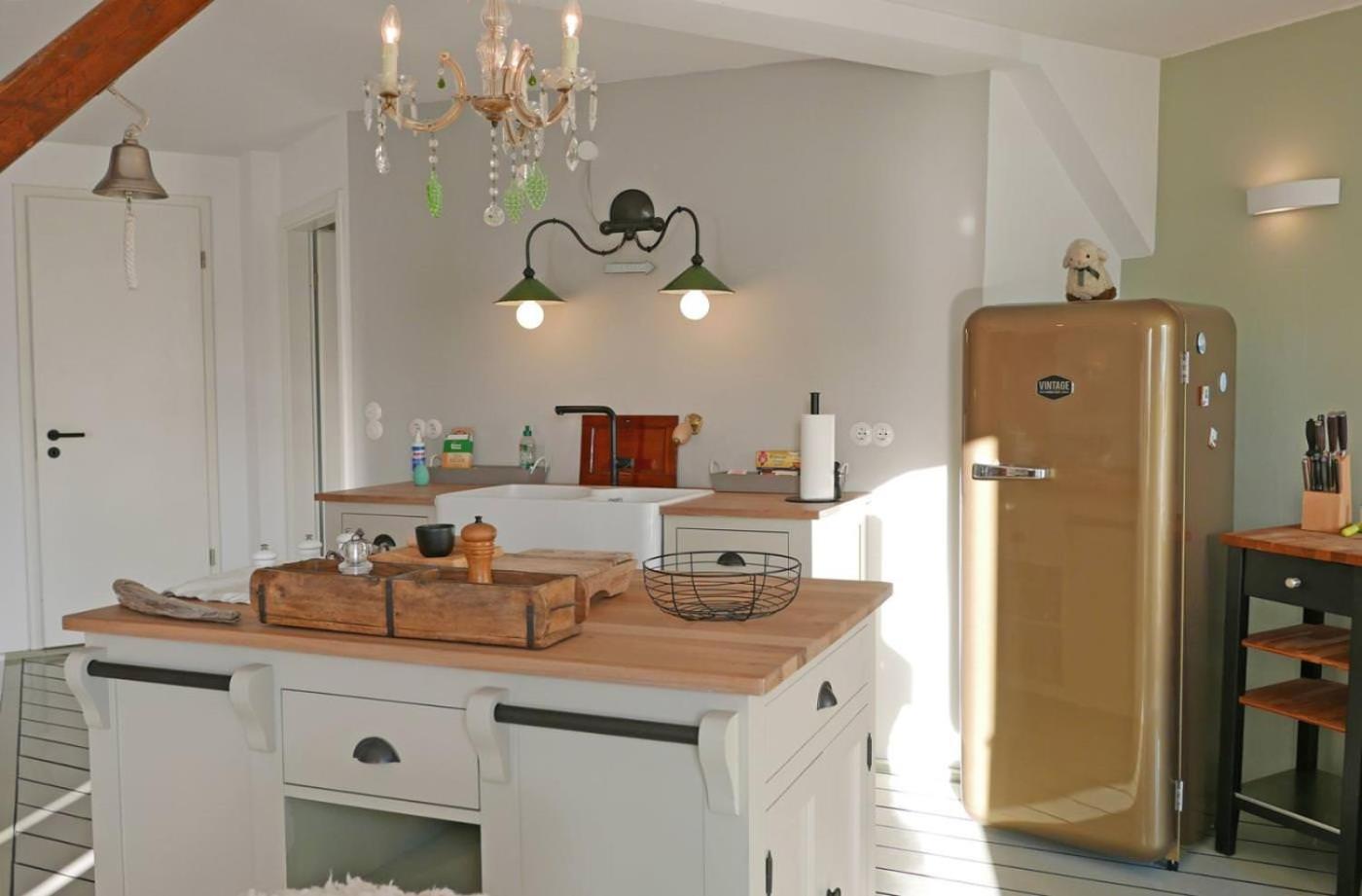 Hafenheimat Villa Kappeln Eksteriør bilde